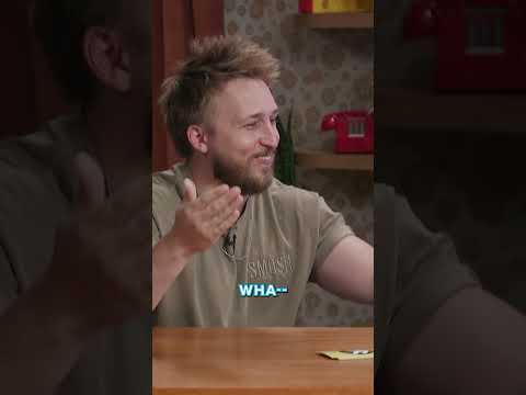 Was that there the WHOLE TIME?!