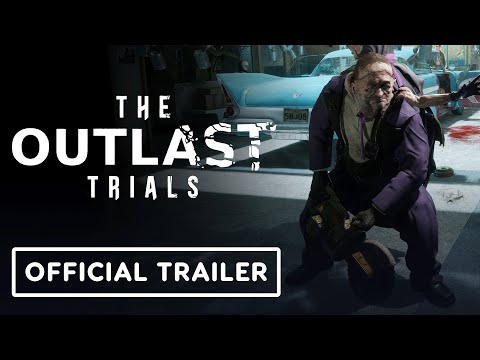 The Outlast Trials - Official 'Project Diarchy' Season 4 Gameplay Trailer