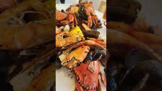 Seafood Bucket, Don Antonio  Ever Commonwealth, Quezon City