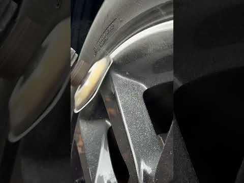 Curb rash rim repair
