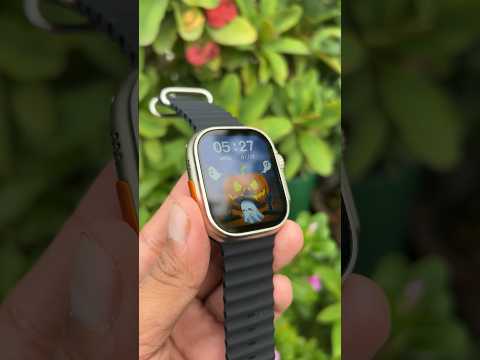 Cheap Apple Watch Ultra 🔥 with 1.95 inch ⚡️IPS Display || Hammer Active 2.0 🤯Look Like Dw88 Ultra