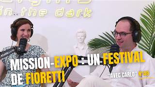 Mission-expo sur les miracles eucharistiques : un festival de fioretti ! - « Avec Carlo » n°49