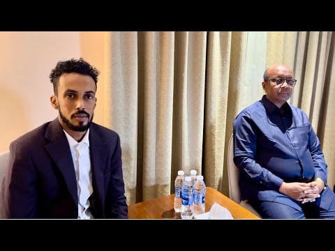 SIYAASI ABDIRSAAQ KHALIIF OO KA HADLAY ARIMAHA CIDAMADA PUNTLAND XAALADA SSC IYO XUKUUMADA SOMALIA