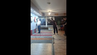 DART LEVEL's Live stream from final match