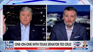 Cruz: The Biden DOJ Must Be Held Accountable