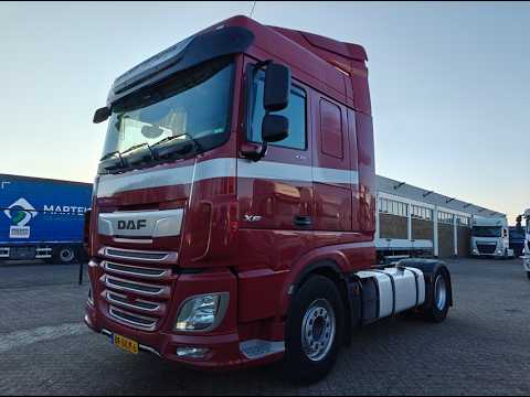 DAF XF 430 FT 4x2 SpaceCab Euro 6C - Dubbele tank - Spoilers - SmartTacho V2 - 13 Liter Motor | Trekkers | Standaard trekker