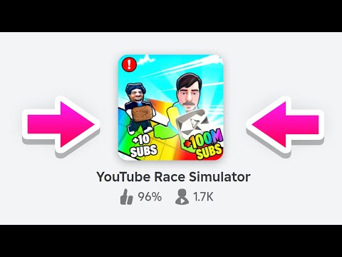 FAKE YOUTUBE SIMULATOR