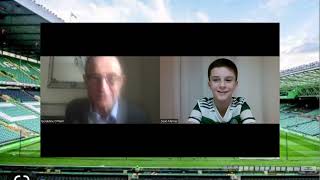 Max Marner Meets...Mr Martin O'Neill