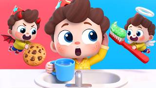 🔴LIVE | Kids Learn Good Habits | This is the Way | Nursery Rhymes & Kids Songs | BabyBus