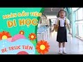 First Day at School Quiz