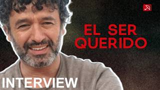 Rodrigo Sorogoyen THE BELOVED - EL SER QUERIDO Interview (2026) *French* / Cannes