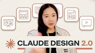 Claude Design 升级了，2.0 版本能扒品牌、建系统、做出会动的落地页