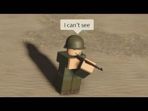 The Roblox War
