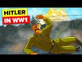Hitler's Early Life and World War I Experience