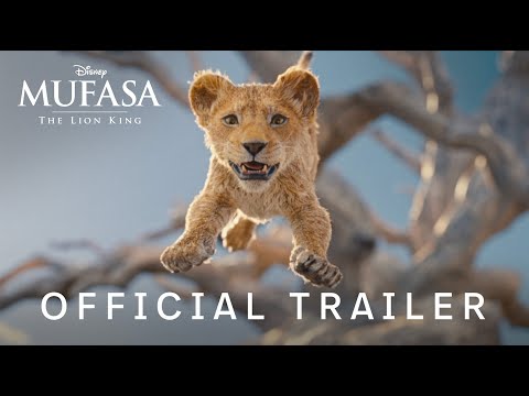 OFFICIAL TRAILER | MUFASA| Disney Studios Africa