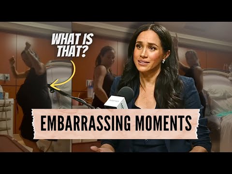 Meghan Markle’s EMBARRASSING Behavior and Hypocrisy... this is just sad 🚨