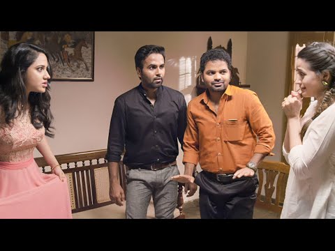 പ്രിയക്ക് ഒരു അസുഖമുണ്ട്...| Hello Namasthe Movie Scene | Vinay Fort | Bhavana Miya | Comedy Scene