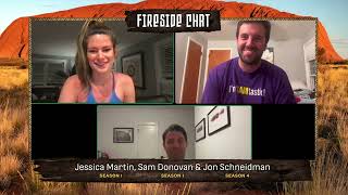 Expedition Online: Uluru | Fireside Chat (Final Ascent)