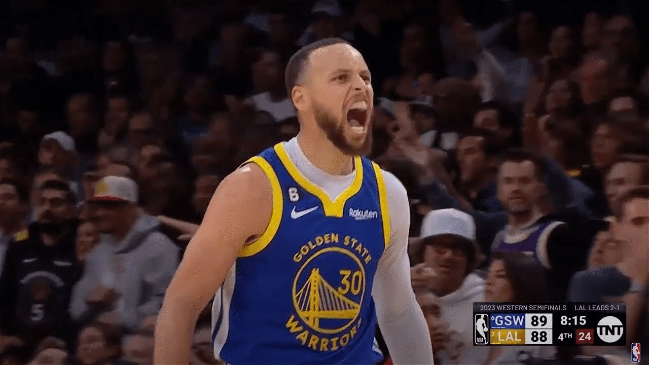 Stephen Curry’s Most Jaw Dropping Plays of the 2022-23 NBA Season!