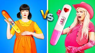 ¡Embarazo Bueno😇 VS Embarazo Malo😈! *Momentos Hilarantes*