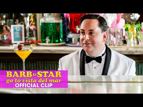 Barb & Star Go To Vista Del Mar (2021 Movie) Official Clip “I Love Boobies” – Kristen Wiig
