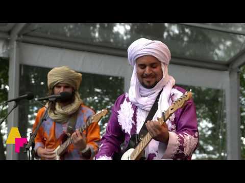 Daraa Tribes - Hasna ya Leila - LIVE at Afrikafestival Hertme 2019