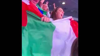 Sinner on fire 🔥 vs Djokovic