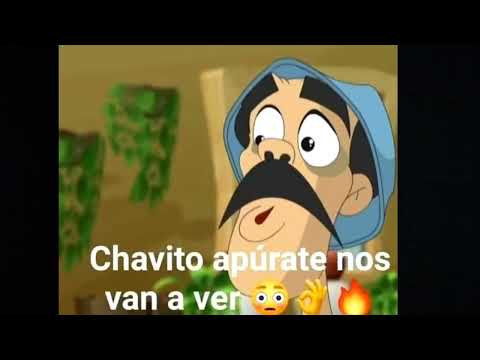 Chavo Cursed 🥵