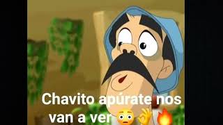 Chavo Cursed 🥵