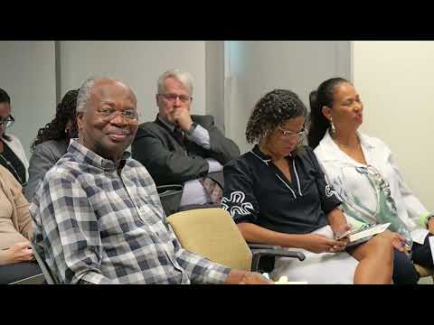 YouTube video thumbnail: Minister Outlines Major Plans to Strengthen Agricultural Sector