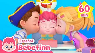 ¡Feliz Cumpleaños Bebefinn! | Canción de Cumpleaños | Bebefinn en español