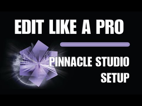 pinnacle studio 21 tutorial