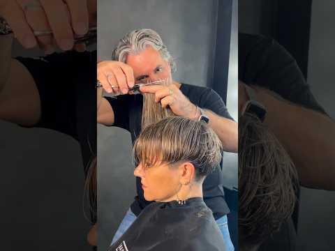 New Blonde Short Bob Ma quanto è bella? ♥️