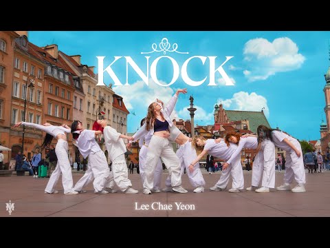[KPOP IN PUBLIC | ONE TAKE] LEE CHAEYEON (이채연) - KNOCK | Dance Cover by Mirai