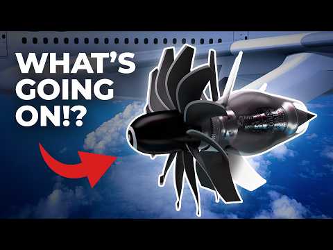 Is THIS Really The Future of Jet Engines?!