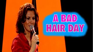 A very bad HAIR DAY