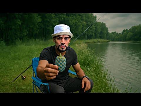 السمك أكل وهرب | آخر مرة أصيد 🤣 🎣