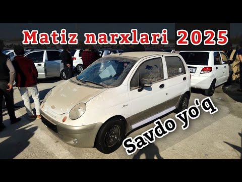 Matiz narxlari 2025 Samarqand @Suv_Filtrlari