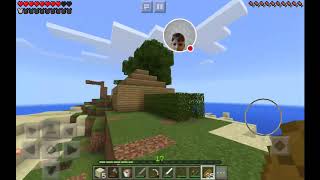 Primul meu live....(minecraft)