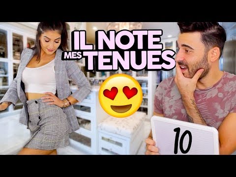 MON COPAIN NOTE MES TENUES 🔥😏FALL HAUL 🍂