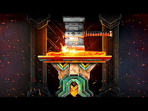 Crafting PERFECT Weapons in Blacksmith: Ignite the Forge!