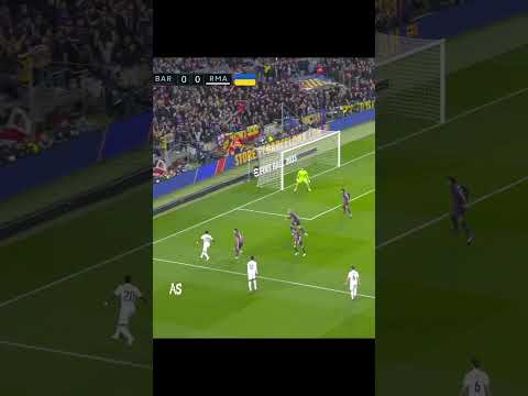 Vinícius Jr's UNREAL Goal 🔥 | Must-See Football Magic! ⚽✨ #Viral
