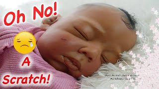 Reborn Baby Girl Baylee! All4Reborns Adoption Center