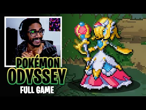 The New Pokémon Insurgence | Pokémon Odyssey (Full Game)