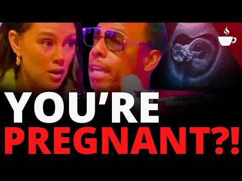 Dr. Cheyenne Bryant Is 42 & Manifesting Pregnancy and Marriage… The Cope Is Unreal! | The Coffee Pod