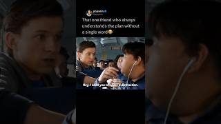 That one friend who always understands the plan without a single word 😭