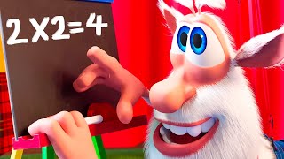 Booba 🔔 Szkolne historie ✨️ Śmieszne bajki 🍿 Super Toons TV Bajki Po Polsku