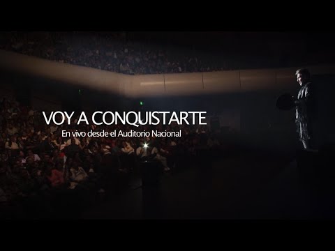 Diego Verdaguer - Voy A Conquistarte (En Vivo Desde El Auditorio Nacional)
