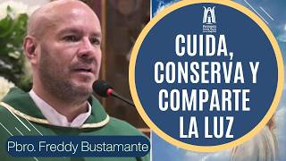 Homilía Domingo 8 de Febrero 2026 - Parroquia Santa María de los Ángeles