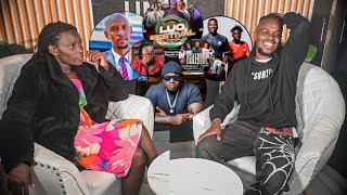 UMBEA CORNER SN2 Ep13: HARAMBEE STARS AND CASHMERE WEDDING - Dem WA Fb & Baba County